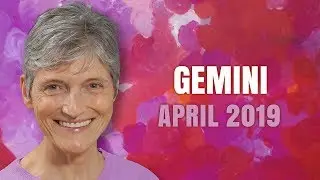 GEMINI April 2019 Astrology Horoscope Forecast - Things are Looking Up for you!