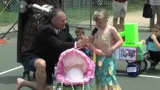 Doll Carriage & Wagon Parade 2015