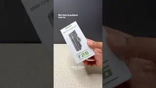 TNW T26 Mini Grip Quadripod