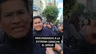 #bolivia #crisis #ultimo #lapaz #cochabamba #santacruz #marcha #rodrigopaz #ultimo #viralvideo #fyp