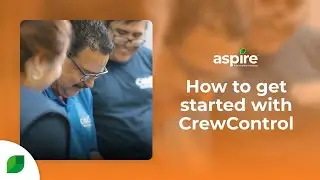 How to get started with Crew Control