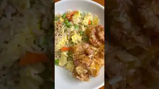Panda Express Orange Chicken Copycat #recipe  #cookingvideo #dinneridea  #easyrecipe