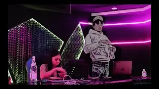 Behind the Cam: session w/ 88Krazy and Redd