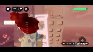 I play mod tower I try my best to obby  