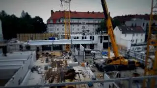 Tadano in Action Germany