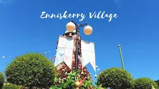 Things to do in Enniskerry, Ireland Enniskerry Village & Powerscourt Garden TheWanderer Dan