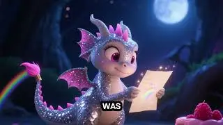 Nova Dragon Finds Invisible Rainbow &ndash; Bedtime Kids Story # Read Aloud English Tales #moral tales