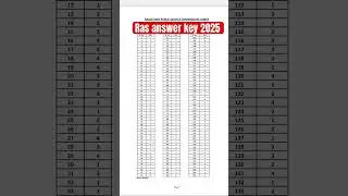 Ras 2025 answer key #ras #rasexam #rajsthangovt #rpsc