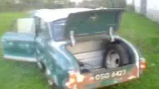 FSO SYRENA 102 1962r