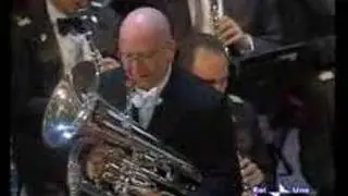 steven mead police band italy perform harlequin philip sparke