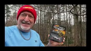 We GOT MAIL! Hot Wheels ELITE 64, Pikes Peak Radford Type 62-2.  UNBOXED RIGHT NOW! Check it out!