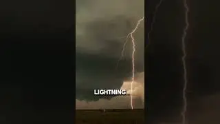 What Is This Mesmerizing Storm? 🌪️ #shorts