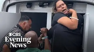 Migrants showed up for court hearings, then ended up in ICE custody