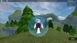 Meu 1º video, Voando no céu e Chingando o Chingador