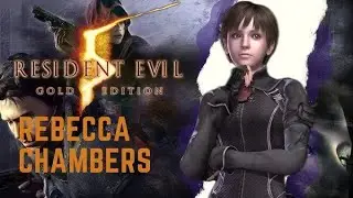 RESIDENT EVIL5_ the mercenaries on-line jogando com a rebecca chambers