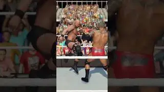 Stunner #WWE #RandyOrton #StoneCold #IronManMatch #FallsCountAnywhere #Wrestling #WWE2025 #wweshorts