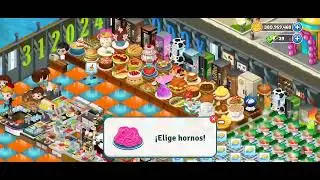 Jugando caf&eacute;land GAMEGOS ☕🌞🌹😍😋❤️🍕🍗🔥