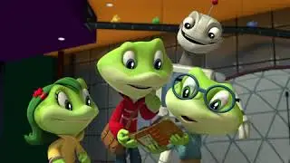 Letter Factory Adventures&reg;  The Great Shape Mystery