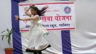 NSS Day special dance performance/model foundation school