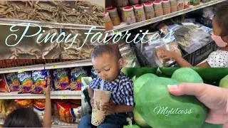Doctor appointment/Grocery shopping