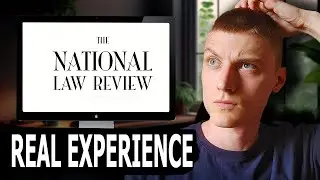National Law Review: Honest Review & User Experience Breakdown!