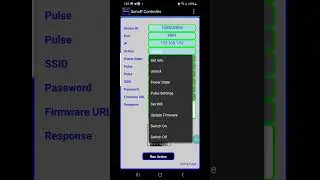 Sonoff Controller Admin App