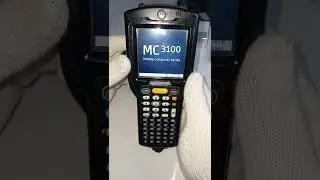 MC3190 Gun