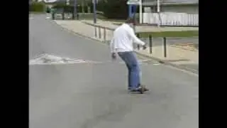 descente orbitwheels &agrave; Etampes