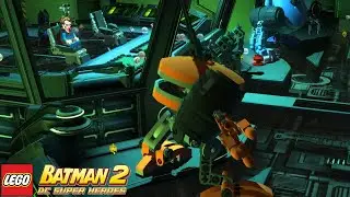 RESEARCH AND DEVELOPMENT, Part 2 of 2 | Joker Plays: Lego Batman 2 #16