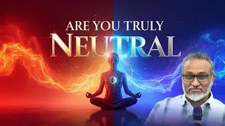 Why Did Buddha Teach Neutrality? 🤔 Navaratri Wisdom Unveiled! | Sampath Master