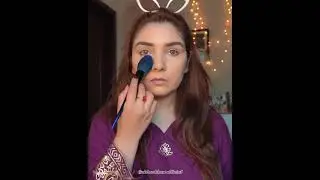 Nishoo Khan New Instagram Makeup Tutorial|Nishoo khan