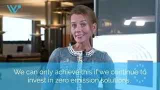 Caroline Nagtegaal - Renew Europe - EP - STEERER zero emissions waterborne transport