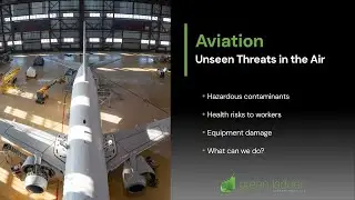 Revolutionizing Aviation Air Quality with Green Ladder Filters