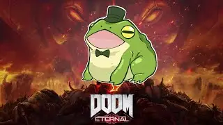 Dooming all over the place |Doom Eternal|