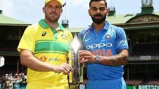 INDIA VS AUSTRALIA || 1ST ODI || EA CRICKET || INDIA TOUR OF AUSTRALIA 2018-19 #indvsaus2020