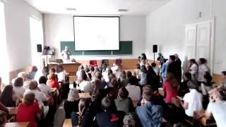 Провокативне мистецтво від Джеймі Маккартні/Provocative Art: Jamie McCartney&rsquo;s Model