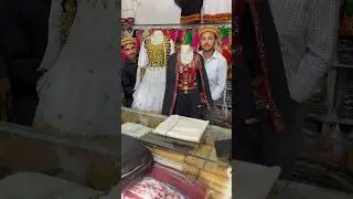 Swati traditional dress #peshawar #electronic #dress