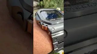 Is This The Coolest G-Shock MRG Watch Ever Made? #casio #gshock #watches