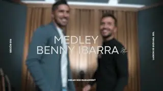 Medley Benny Ibarra (Ac&uacute;stico FT Jair Pereira)