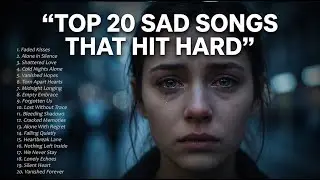 Top 20 Heartbreak Songs💔
