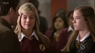 Waterloo Road - Chlo & Donte - 3x01 - 2/4