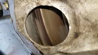 Ls1 flywheel knock