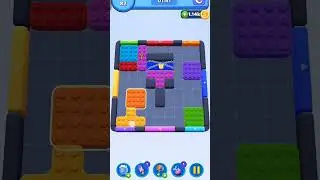 #colorblockjamgame #levels #82 #83 #level82 #level83