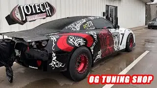Jotech Motorsports Tour - O.G. of Import Drag Racing and Now R35 GT-R and V10 Specialists