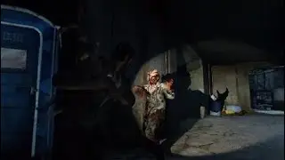 The Last of Us: Sewers with Sam - Grounded - EASY WAY