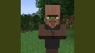 Villagers from Minecraft, Pt. 3