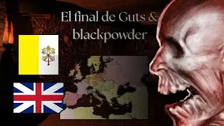 ¿CUÁL SERÁ EL FINAL DE GUTS AND BLACKPOWDER?