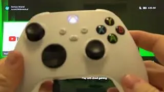 Kabelgebundene Kopfhörer an Xbox Series S Anschließen