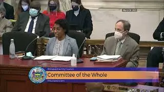 FY2024 Budget Hearings - Five Year Plan and Capital Program 3-28-2023