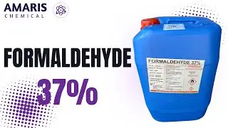 Everything You Need to Know About Formaldehyde 37% &ndash; Applications, Benefits & Safety!